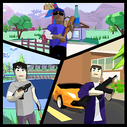 沙雕模拟器全人物解锁版