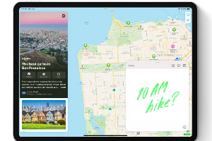 iPadOS 15 实用功能：在任意界面中调用“快速备忘录”