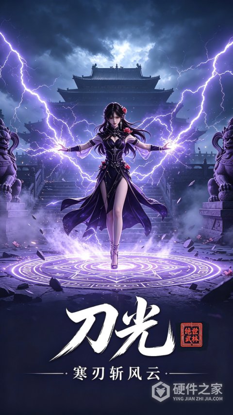 绝世武林游戏