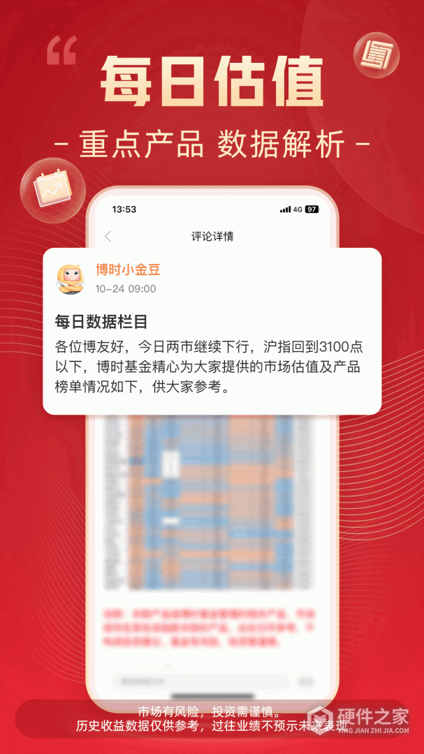 博时基金