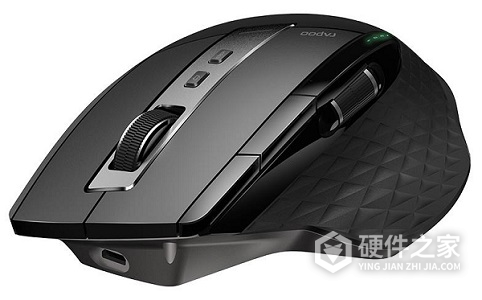 雷柏mt750l鼠标驱动