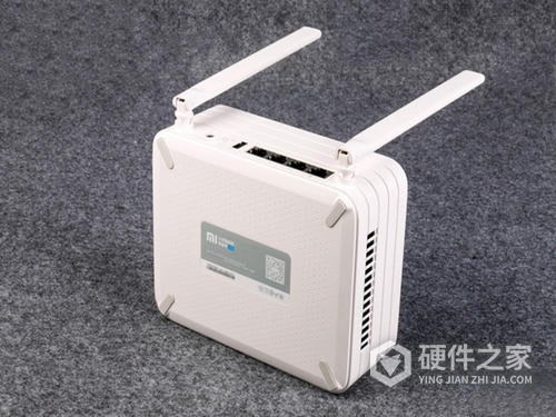 小米路由器pro外接硬盘无法识别