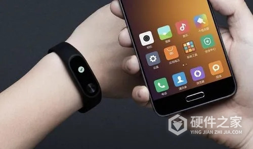 小米手环app