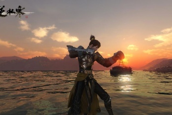 玩逆水寒蓝屏怎么回事