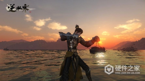 玩逆水寒蓝屏怎么回事