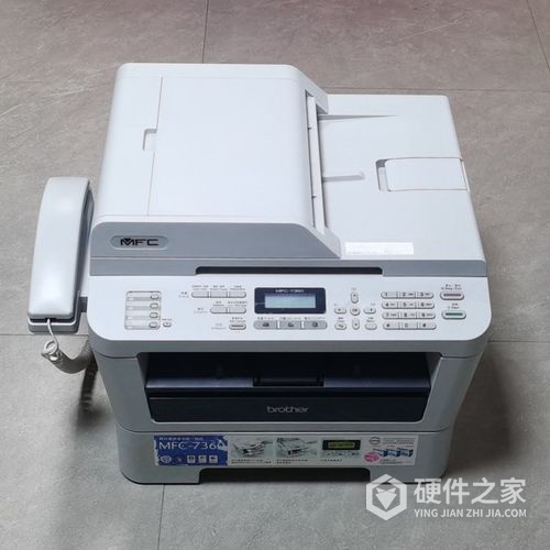 兄弟7360打印机如何进行清零操作