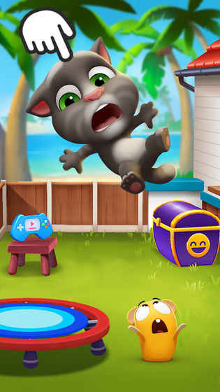 我的汤姆猫2体验服