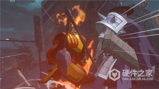 镇魂街武神躯九游版