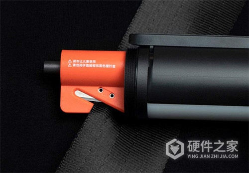 米家多功能手电筒怎么用