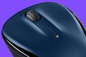 罗技m325怎么配对接收器