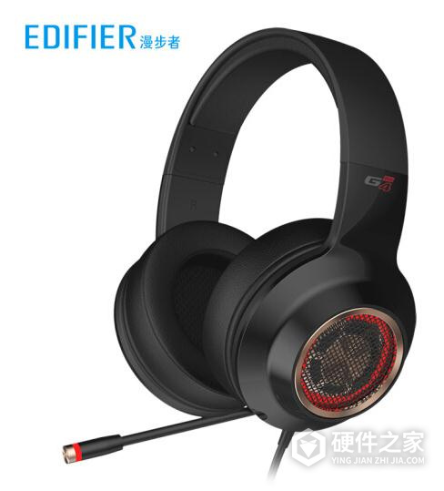 漫步者G4PRO耳机说明书