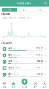 家用记账本