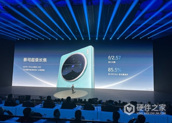 vivo x100摄像头是蔡司吗