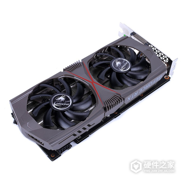 七彩虹网驰GeForce RTX 2060 电竞 for win10 64bit