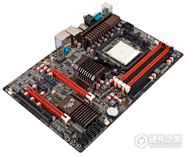 七彩虹AMD芯片组 AMD AM3 880G主板驱动
