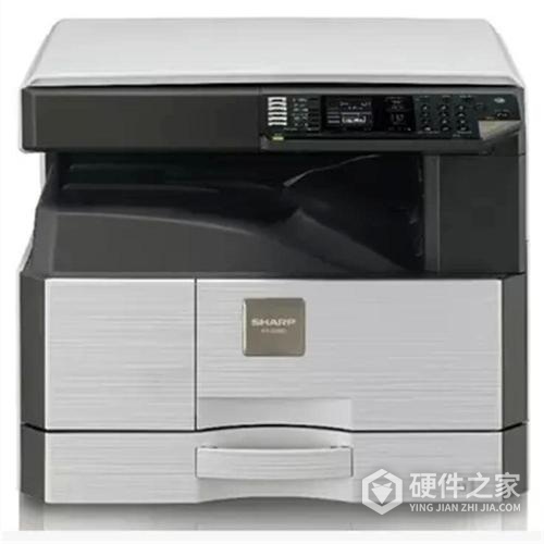 夏普ar-2348sv打印机怎么双面复印