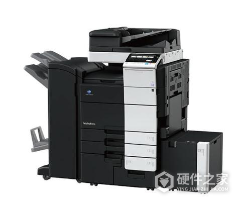 柯尼卡美能达bizhub 958黑白数码复合机驱动 For Win10/Win7/XP