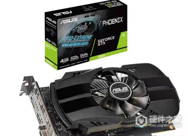 华硕Phoenix系列 PH-GTX1650-4G显卡驱动