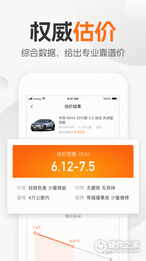 小猪二手车app