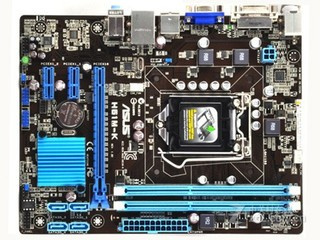 ASUS华硕H61M-K驱动 For Win7/Win2008R2一键安装包 64位
