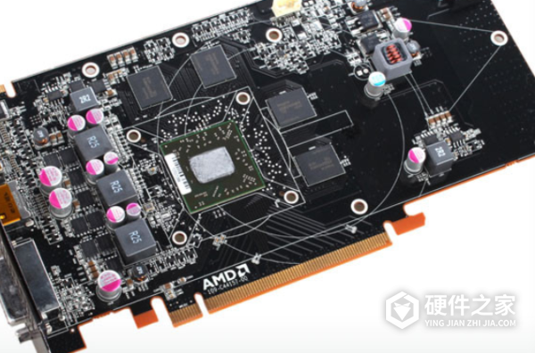 AMD Radeon™ RX 460显卡驱动