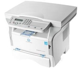 柯尼卡美能达Konica Minolta PagePro 1480MF激光多功能一体机驱动 For Win10/Win7/XP