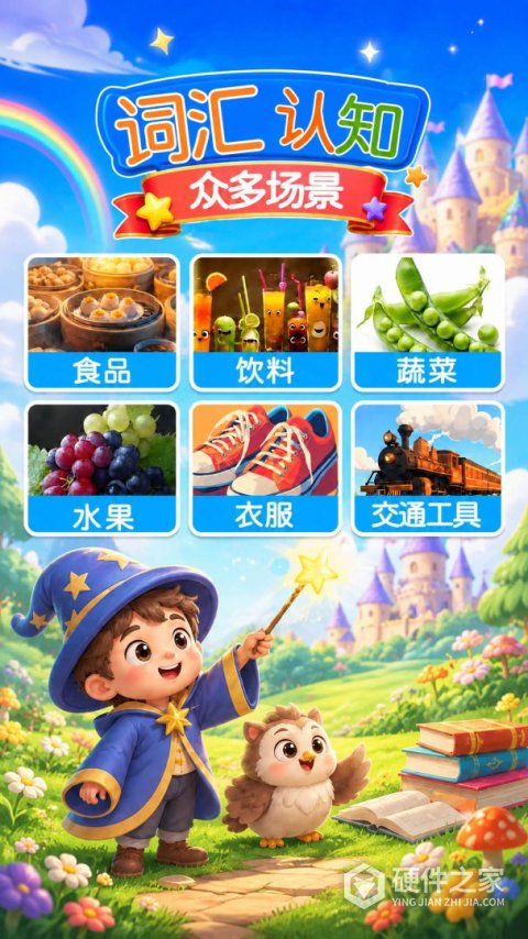 宝宝英语启蒙app