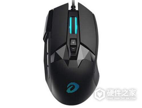 达尔优EM910鼠标驱动