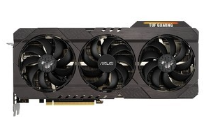 华硕NVIDIA系列 TUF-RTX3060TI-O8G-GAMING显卡驱动