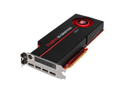 AMD ATI Radeon™ HD 4870 X2显卡驱动