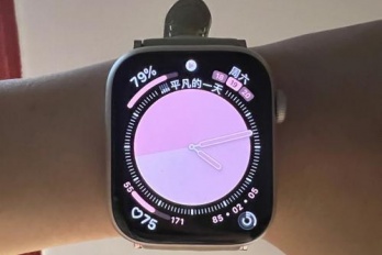 AppleWatchS10血压监测功能上线