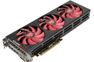 AMD FirePro™ S10000显卡驱动