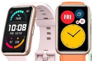 华为watch fit充电多久