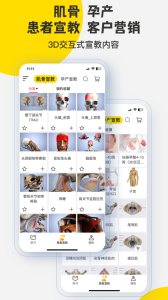 3DBody解剖