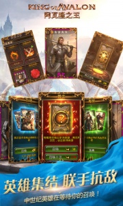 阿瓦隆之王测试服