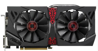 华硕AMD系列 STRIX-R9380-DC2OC-4GD5-GAMING显卡驱动