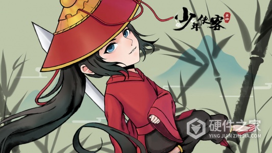 少年侠客九游版