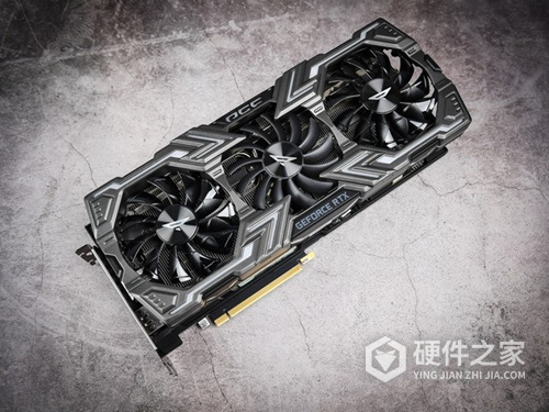 索泰GeForce® RTX2080Ti-11GD6 玩家力量至尊PGF for win10 32bit