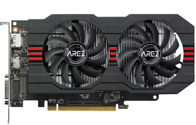 华硕AREZ系列 AREZ-RX560-O2G-EVO显卡驱动