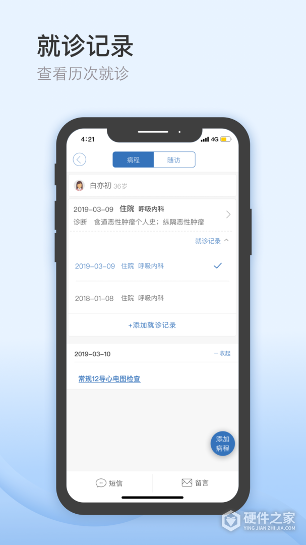 医为