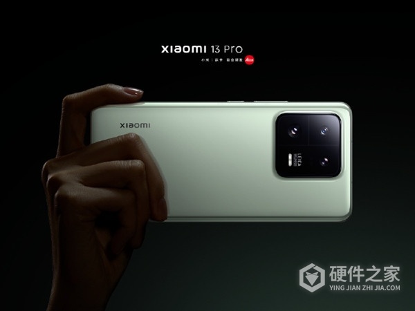 小米13 Pro旷野绿陶瓷设计介绍