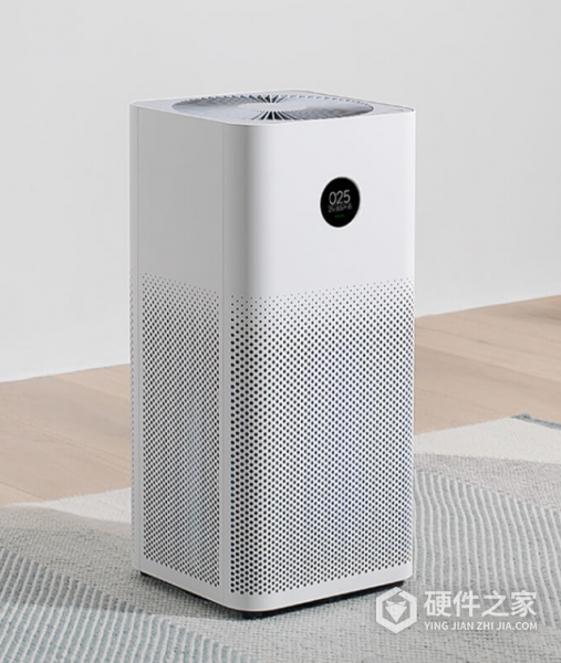 小米空气净化器2s怎么拆洗