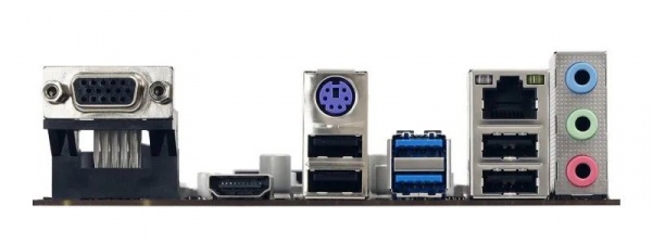 映泰H610MH D5主板规格