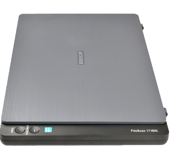 中晶Microtek FileScan 1710XL for win7/8/10 64/32bit