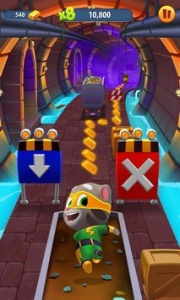 汤姆猫跑酷冰雪国服版