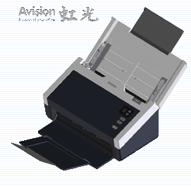 虹光Avsion AT440 for win7/8/10 64/32bit