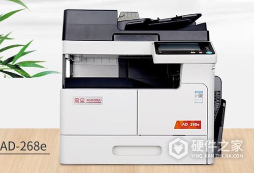 震旦ad268e改ip地址