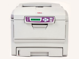 OKI C5400打印机说明书