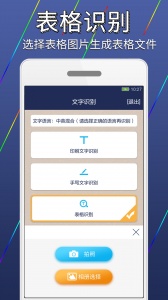 图片文字识别转换