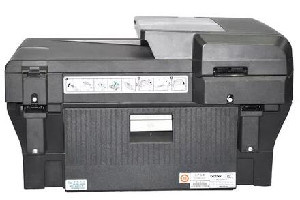 兄弟Brother MFC-6490CW激光打印机驱动 For Win8/Win10